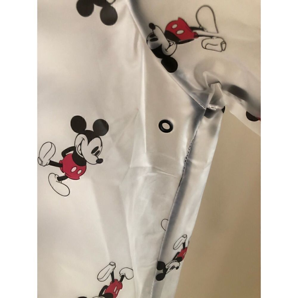Disney Mickey Mouse Rain Jacket - Picture 8 of 12